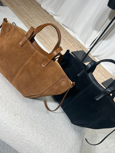 Sac POL’N en daim